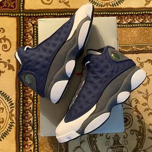 Jordan 13 Flint